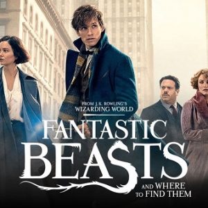 Pick Your Favorite Movie of Each Series and We’ll Guess the Decade You Were Born Fantastic Beasts and Where to Find Them