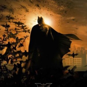 Pick Your Favorite Movie of Each Series and We’ll Guess the Decade You Were Born Batman Begins
