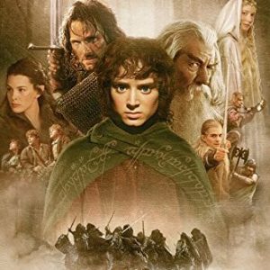 Pick Your Favorite Movie of Each Series and We’ll Guess the Decade You Were Born The Fellowship of the Ring