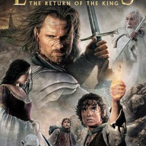 Pick Your Favorite Movie of Each Series and We’ll Guess the Decade You Were Born The Return of the King