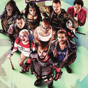 Pick Your Favorite Movie of Each Series and We’ll Guess the Decade You Were Born Suicide Squad