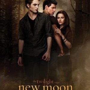 Pick Your Favorite Movie of Each Series and We’ll Guess the Decade You Were Born New Moon