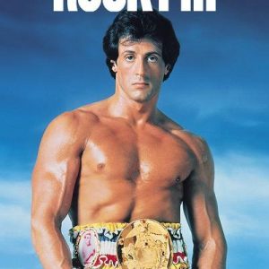 Pick Your Favorite Movie of Each Series and We’ll Guess the Decade You Were Born Rocky III