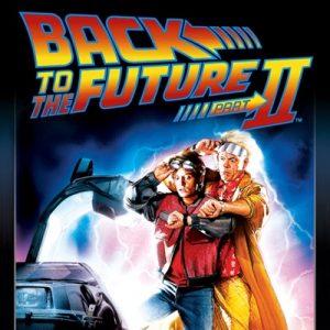 Pick Your Favorite Movie of Each Series and We’ll Guess the Decade You Were Born Back to the Future Part II