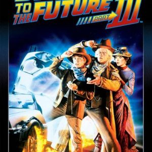 Pick Your Favorite Movie of Each Series and We’ll Guess the Decade You Were Born Back to the Future Part III
