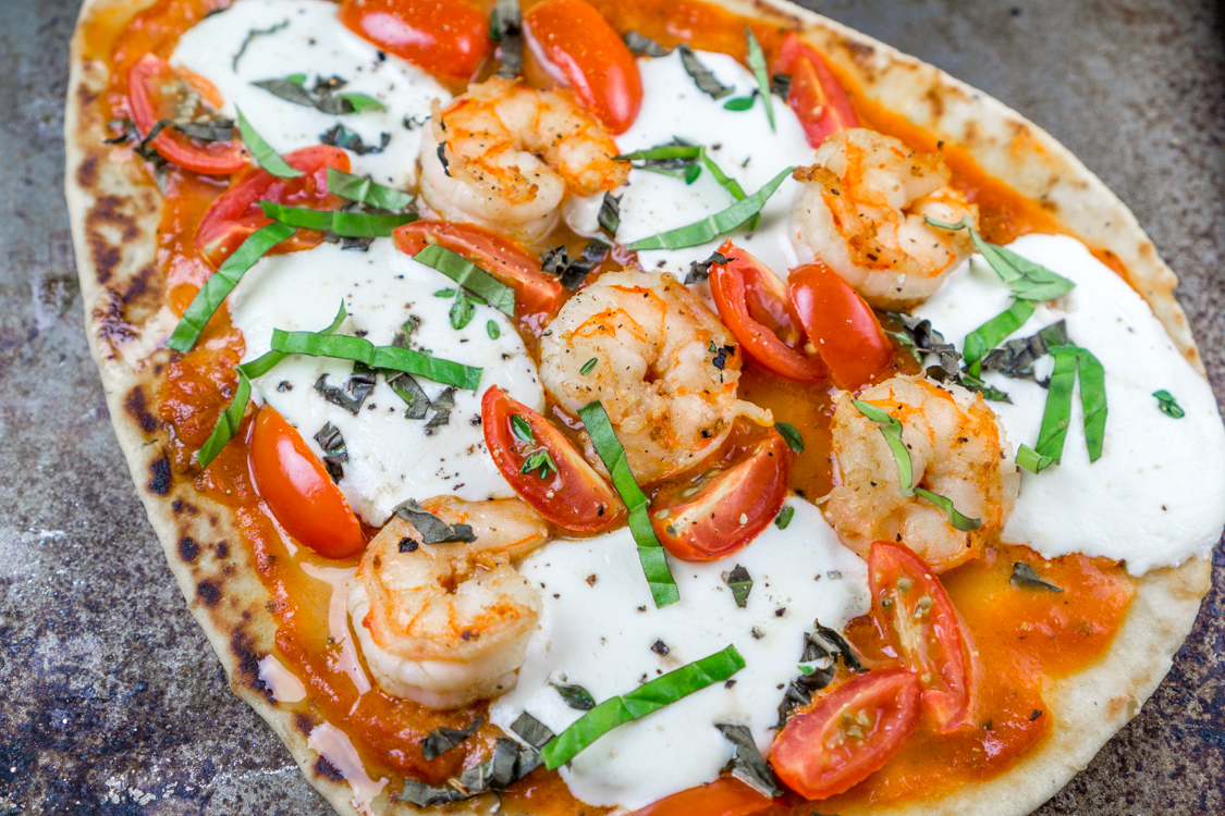 🍕 Rate These Pizza Toppings and We’ll Reveal If You Have a Male or Female Brain shrimp Pizza