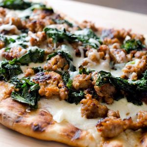 🍕 What’s Your Age Based on Your Comfort Food Choices? 🍰 Sausage