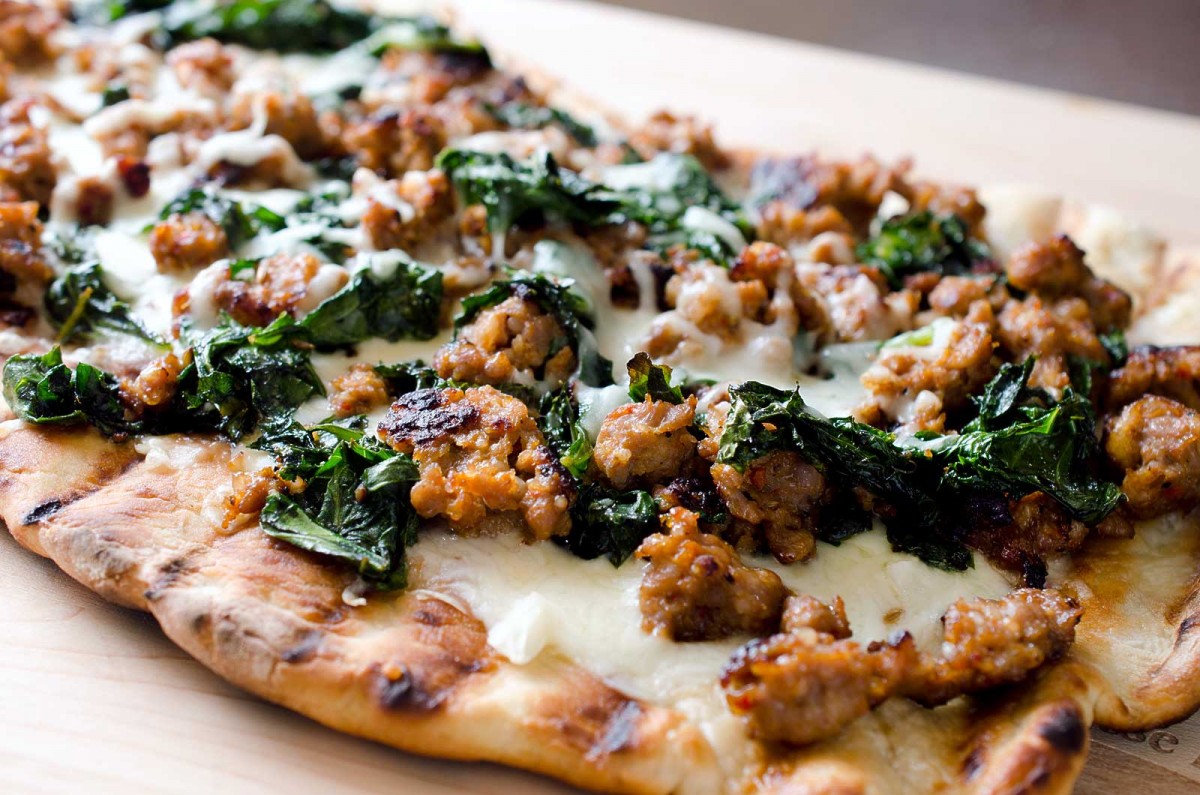It’ll Be Hard, But Choose Between These Foods and We’ll Know What Mood You’re in sausage pizza