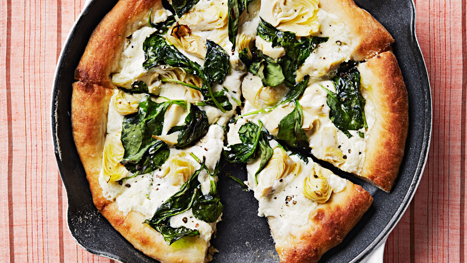 🍕 Rate These Pizza Toppings and We’ll Reveal If You Have a Male or Female Brain spinach Pizza
