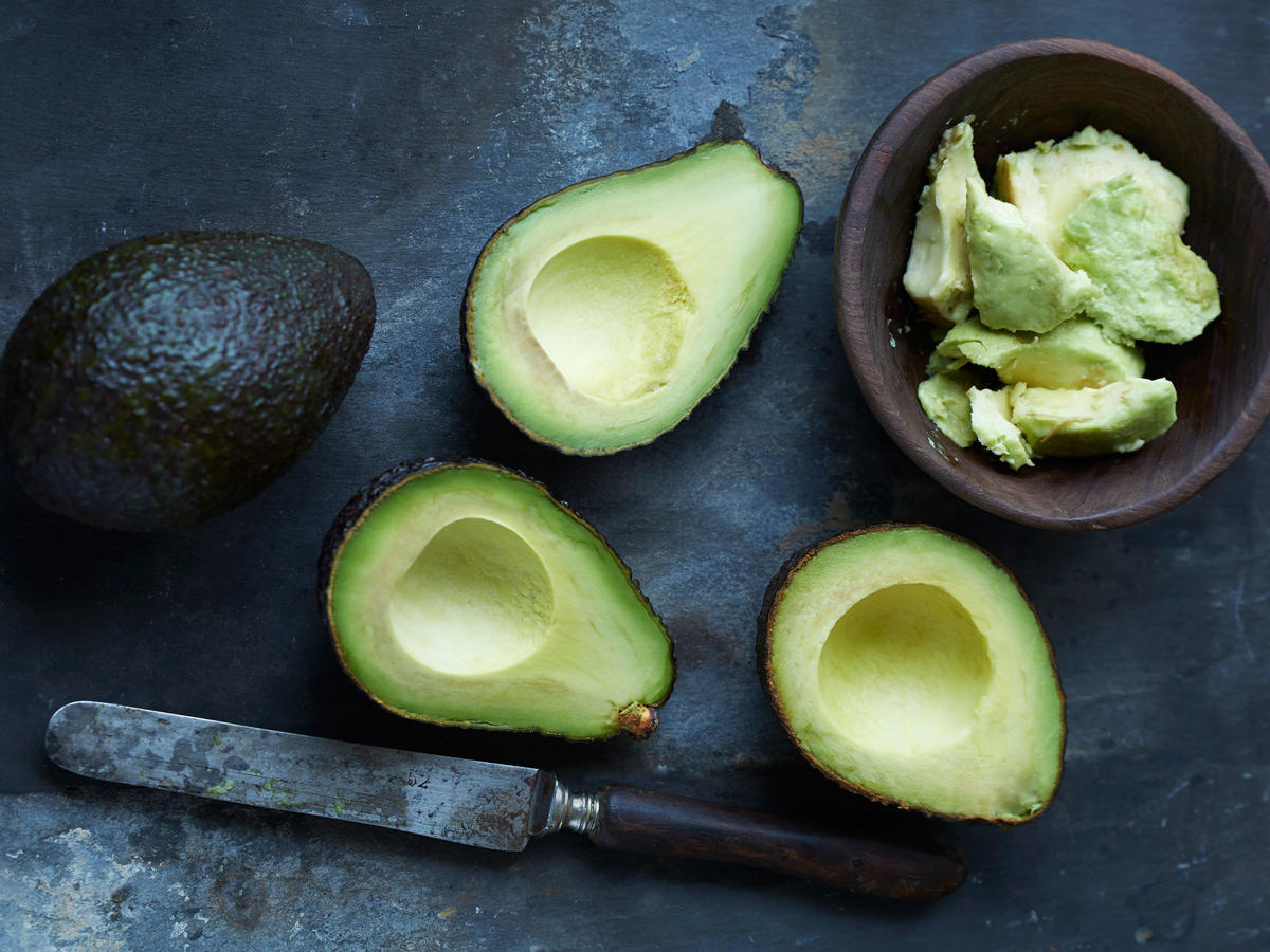 Wanna Know What Job You Are Made For? Pick Some Foods from A to Z to Find Out avocados
