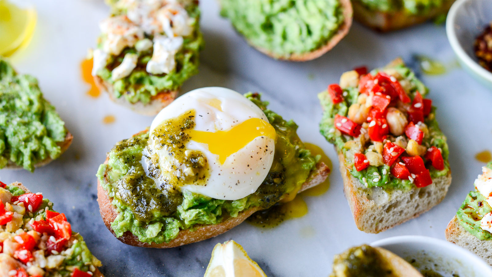 Eat a 🥂 Bougie Brunch and We’ll Determine What 🎉 Holiday Matches Your Vibe Avocado toast