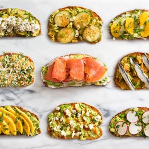 Can We *Actually* Reveal an Accurate Truth About You Purely Based on Your Food Decisions? Avocado toast