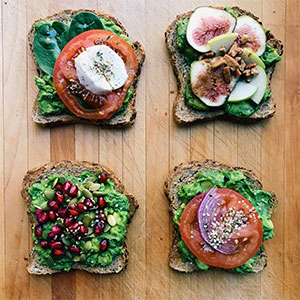 🥑 Make Some Avocado Toast and We’ll Reveal How Tall You SHOULD Be Four to five