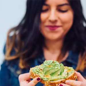 🥑 Make Some Avocado Toast and We’ll Reveal How Tall You SHOULD Be It\'s all for me!