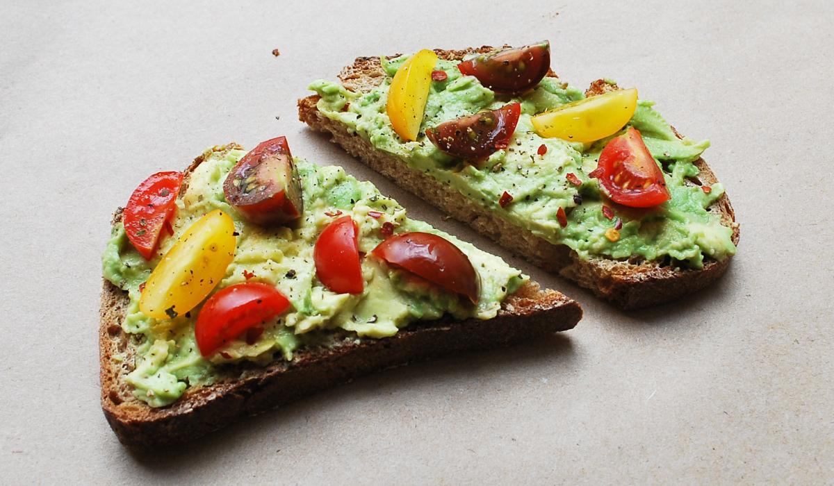 🥑 Make Some Avocado Toast and We’ll Reveal How Tall You SHOULD Be siggis_avocado_toast
