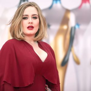 Celebrity Best Friend Quiz Adele