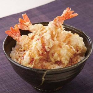🍣 Make Some Really Difficult Japanese Food Decisions and We’ll Reveal Your Biggest Pet Peeve Tendon (topped with tempura)