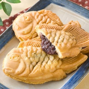 🍣 Make Some Really Difficult Japanese Food Decisions and We’ll Reveal Your Biggest Pet Peeve Taiyaki (cake with fillings)
