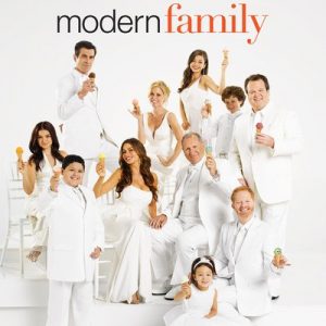 Can You Name the TV Show Based on the Names of Three Random Characters? Modern Family