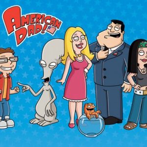 Can You Name the TV Show Based on the Names of Three Random Characters? American Dad