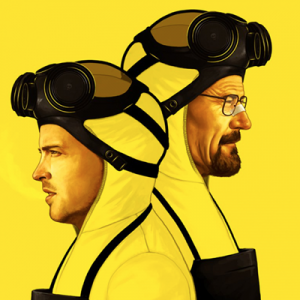 Can You Name the TV Show Based on the Names of Three Random Characters? Breaking Bad