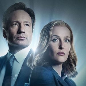 Can You Name the TV Show Based on the Names of Three Random Characters? The X-Files