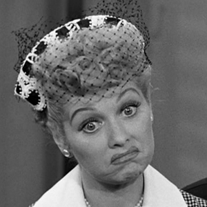 Can You Name the TV Show Based on the Names of Three Random Characters? I Love Lucy
