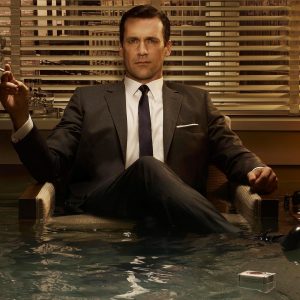 Can You Name the TV Show Based on the Names of Three Random Characters? Mad Men
