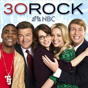 Can You Name the TV Show Based on the Names of Three Random Characters? 30 Rock