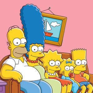 Can You Name the TV Show Based on the Names of Three Random Characters? The Simpsons