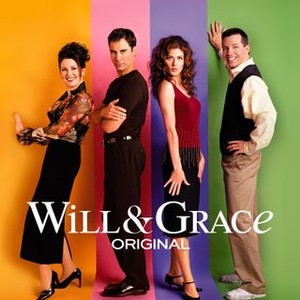 Can You Name the TV Show Based on the Names of Three Random Characters? Will & Grace