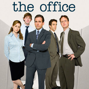 Can You Name the TV Show Based on the Names of Three Random Characters? The Office