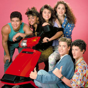 Can You Name the TV Show Based on the Names of Three Random Characters? Saved by the Bell