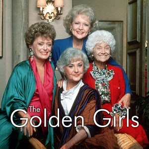 Can You Name the TV Show Based on the Names of Three Random Characters? The Golden Girls