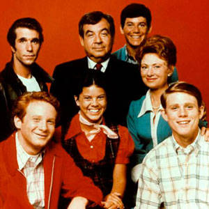 Can You Name the TV Show Based on the Names of Three Random Characters? Happy Days