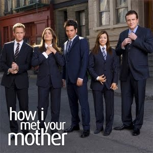 Can You Name the TV Show Based on the Names of Three Random Characters? How I Met Your Mother