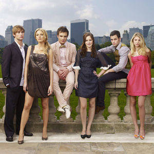 Can You Name the TV Show Based on the Names of Three Random Characters? Gossip Girl