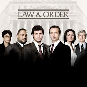 Can You Name the TV Show Based on the Names of Three Random Characters? Law & Order