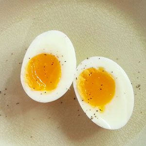 Can You Pass a 1954 Home Economics Class? Soft boiled