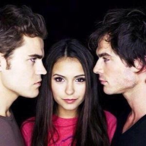 Can You Name the TV Show Based on the Names of Three Random Characters? The Vampire Diaries