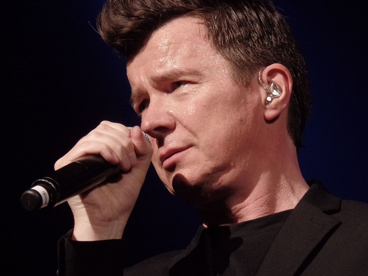 Finish These Lyrics and We’ll Guess Your Exact Age rick astley