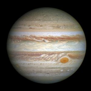 Red Trivia Quiz Jupiter