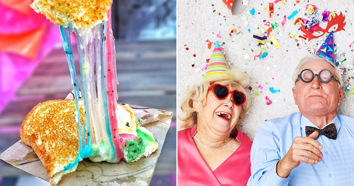 Rate Trendy Foods & We'll Accurately Guess Your Age Quiz