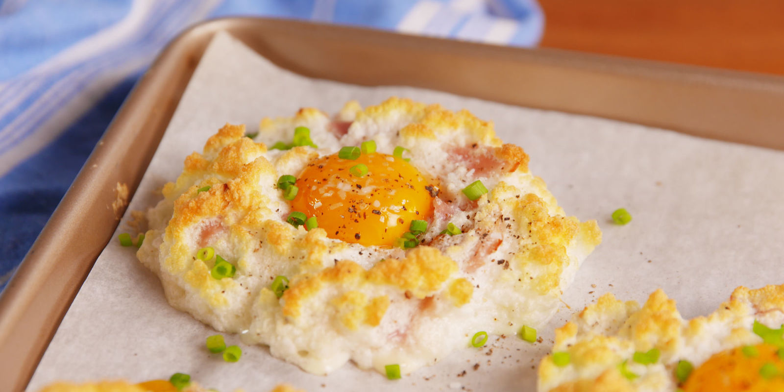 Rate These Trendy Foods and We’ll Accurately Guess Your Age Cloud eggs