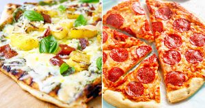 Rate Pizza Toppings to Know If You Have Male or Female … Quiz