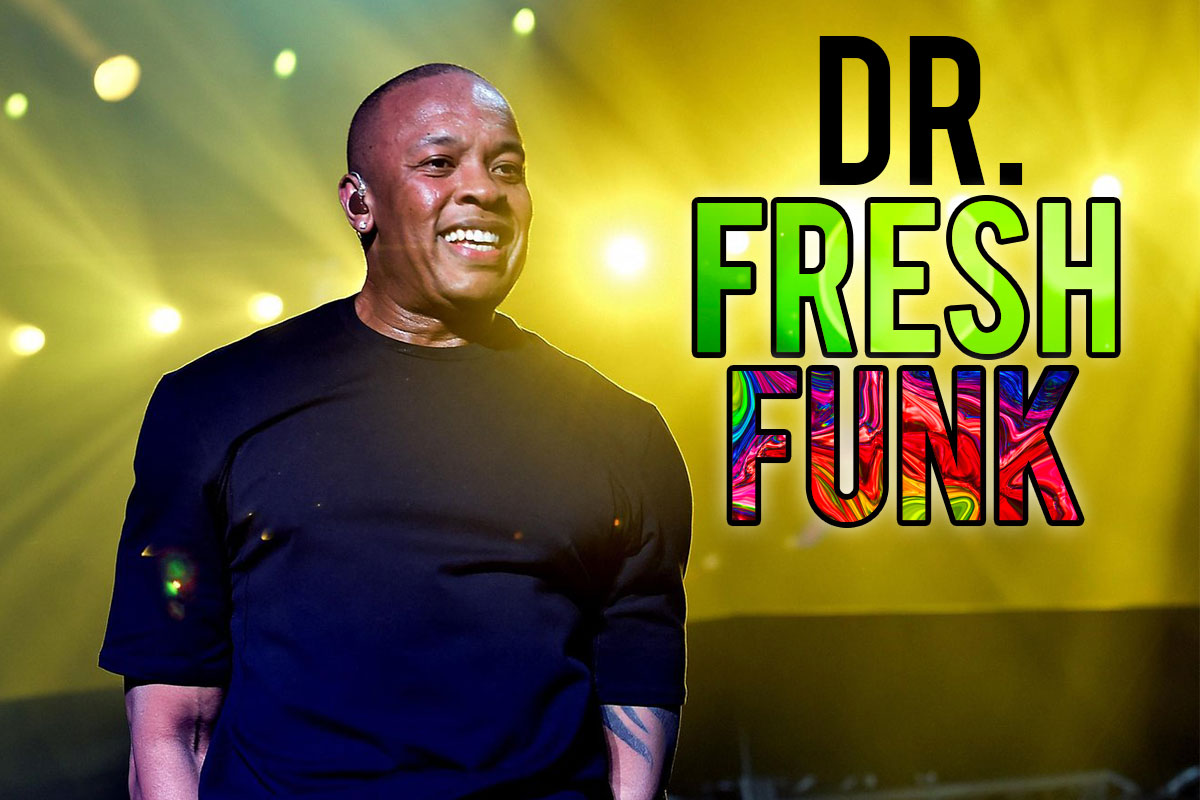 You got: Dr. Fresh Funk! The Ultimate Rap Name Generator! 🎤 What’s Your Rap Name?