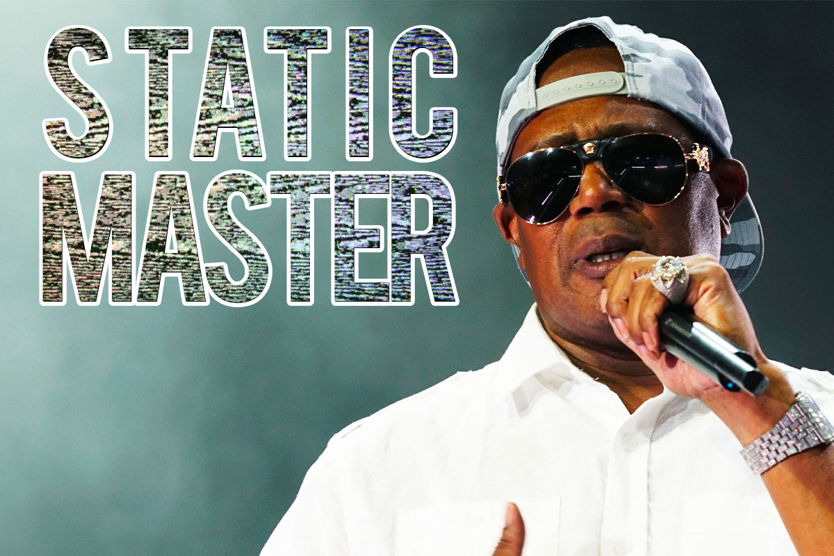You got: Static Master! The Ultimate Rap Name Generator! 🎤 What’s Your Rap Name?