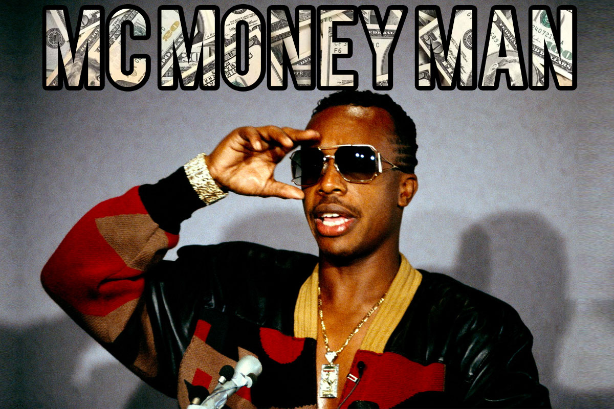 You got: MC Money Man! The Ultimate Rap Name Generator! 🎤 What’s Your Rap Name?