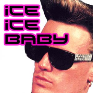 Rap Name Generator Ice Ice Baby - Vanilla Ice