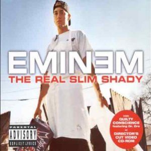 Rap Name Generator The Real Slim Shady - Eminem